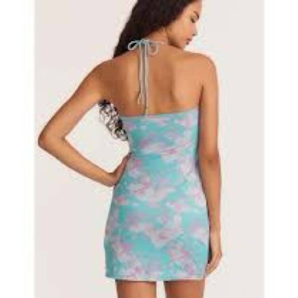 Love-shack Fancy x Hurley Bodycon Dress - Picture 2 of 9
